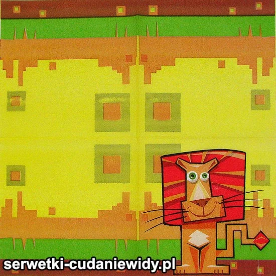 17291 Serwetki Papierowe