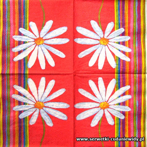 1745 Daisy Red