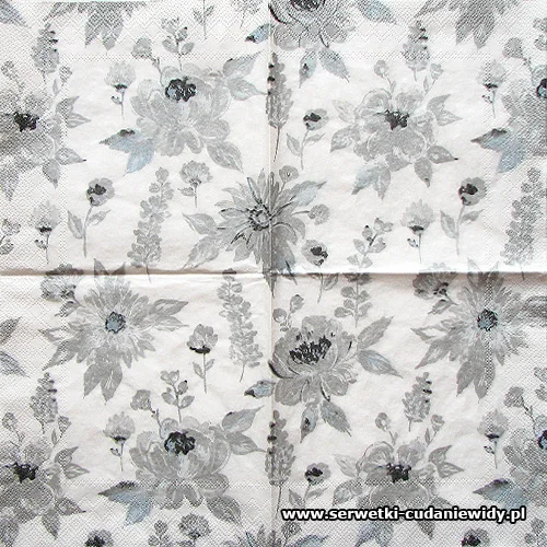 1758 Lauren White Silver
