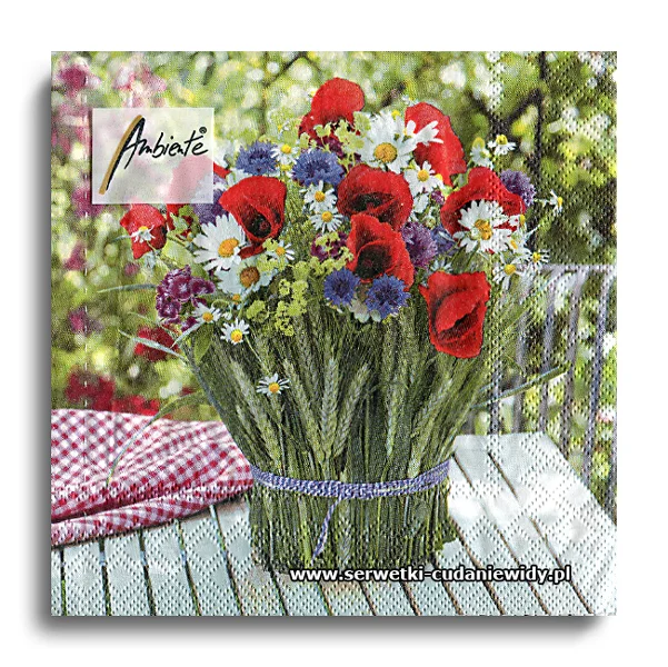 1803PACZKA Summer Bouquet