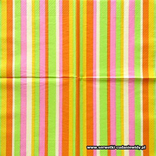 1852 Rainbow Stripes