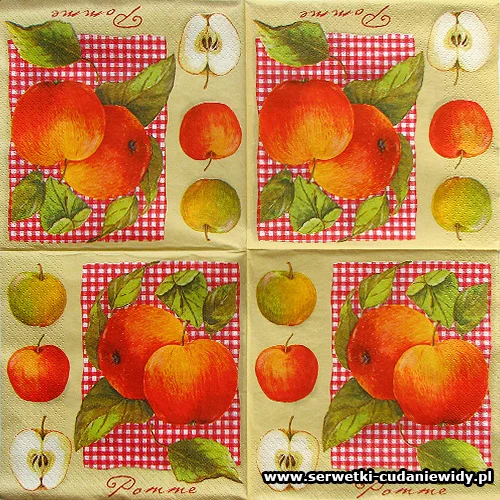 1858 Summer Apple