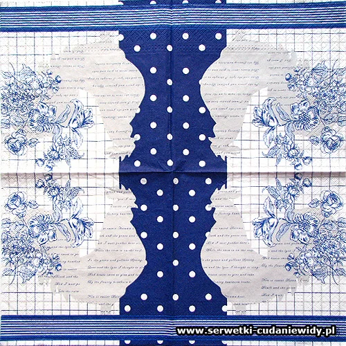1864 Blue Easter