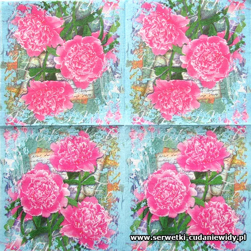 1866 Pink Carnation