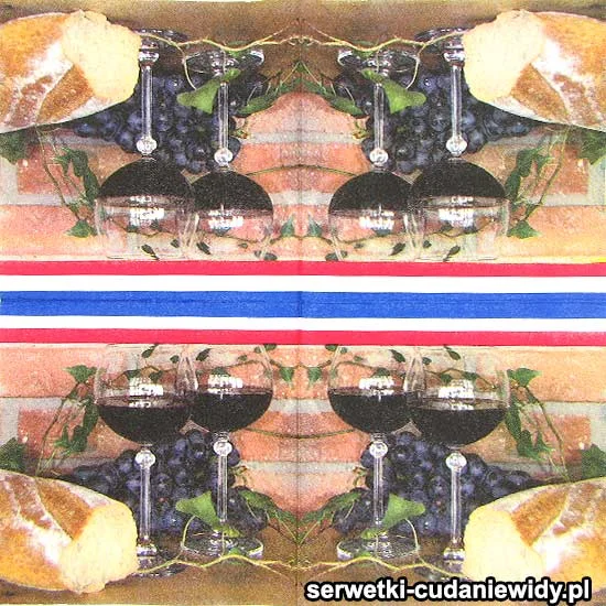 18886 Serwetki Dekoracyjne