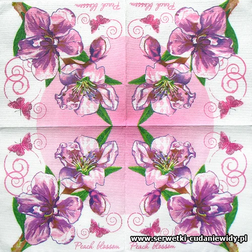 1892 Peach Blossom