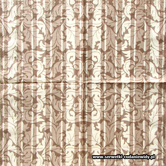 1897 Gothic Stripes