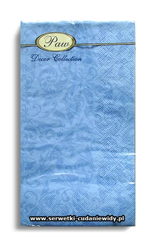 1902PACZKA Paczka Paw 16 Szt