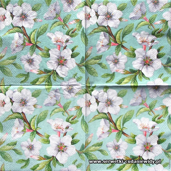 1912 Fleur Green