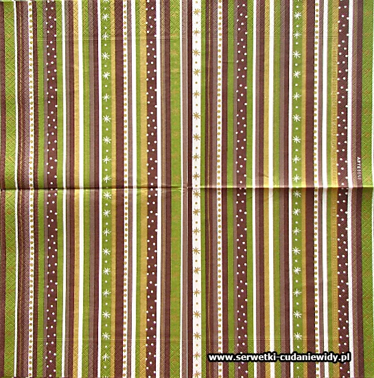 1914 Winter Stripes