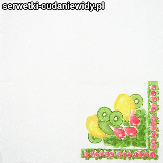 19650 Serwetki Papierowe