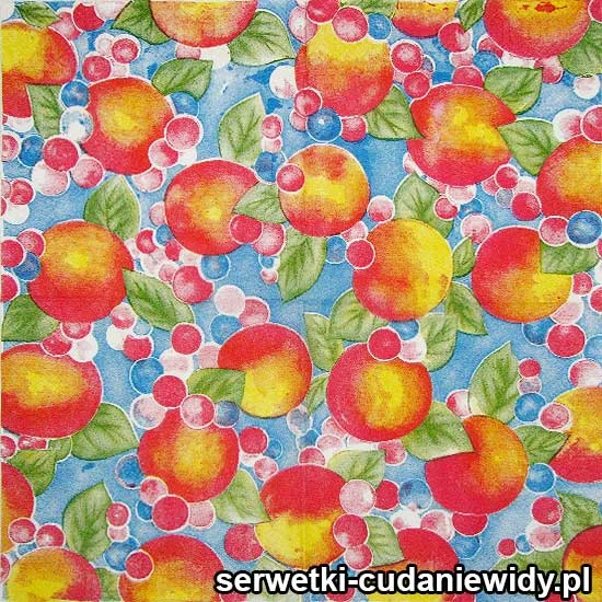 19651 Serwetki Papierowe
