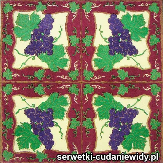 19653 Serwetki Papierowe