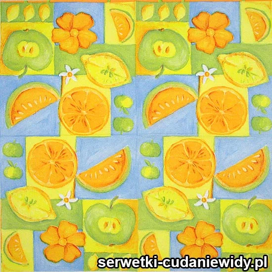 19703 Serwetki Papierowe