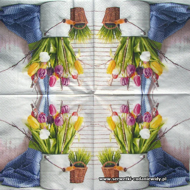 1978 Colorful Tulip