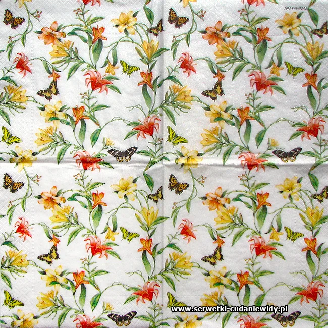 1982 Flower Harmony