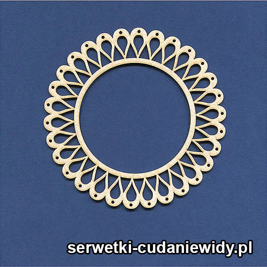 1999TEK Wycinanka Z Tekturki O Grubości 1,5 Mm