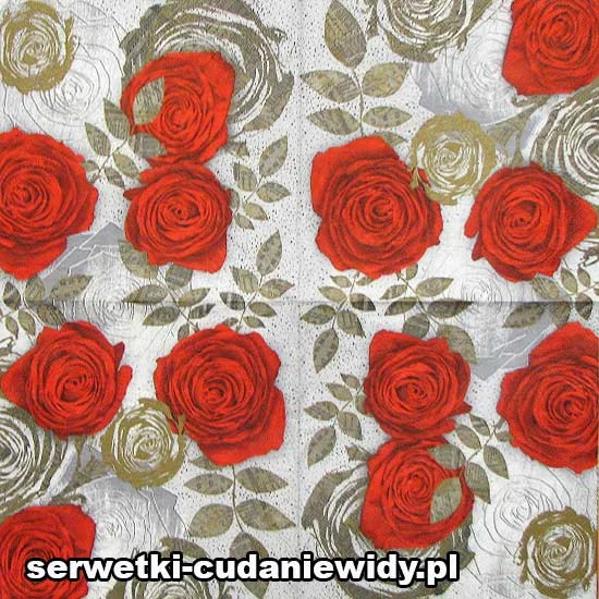 2002 Róże Czerwone, Róże Złote