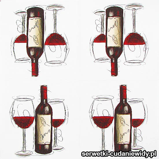 2019 Wino Czerwone