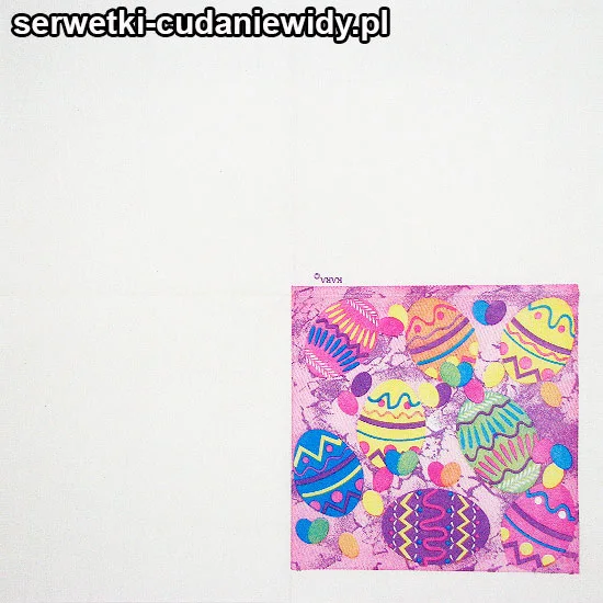 20191 Serwetki Dekoracyjne