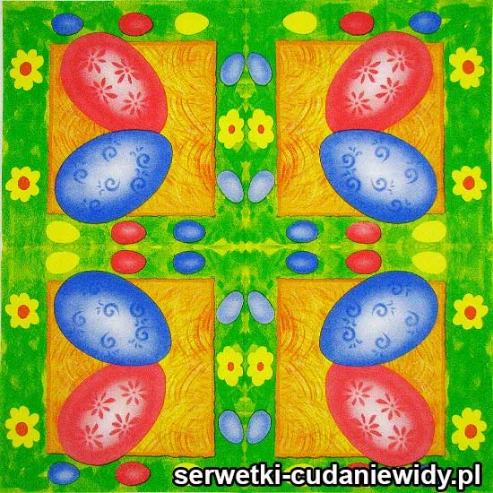 20194 Serwetki Dekoracyjne