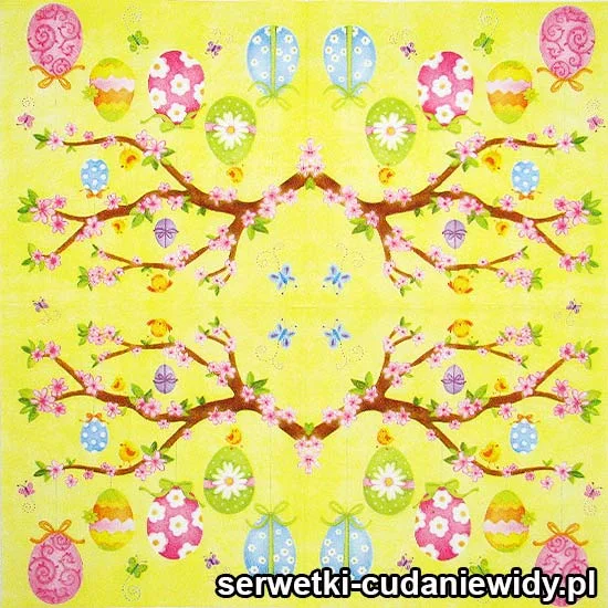 20196 Serwetki Dekoracyjne