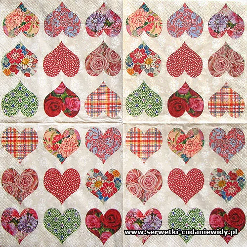 2026 Patchwork Herzen