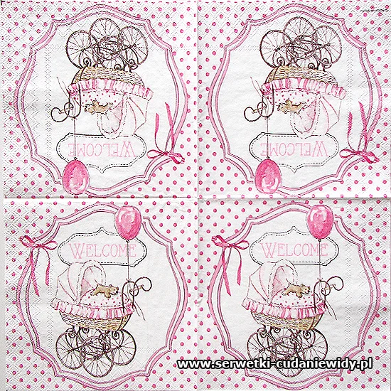2039 Welcome Pink