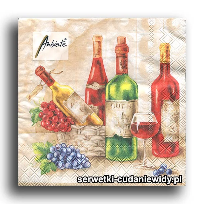 2051PACZKA Dobre Wino