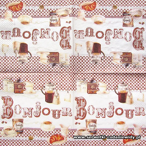 2057 Bonjour