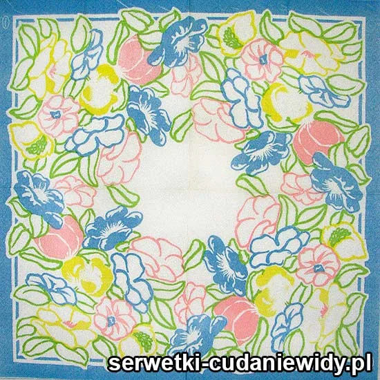 20573 Serwetki Papierowe