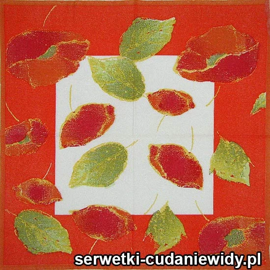 20579 Serwetki Papierowe