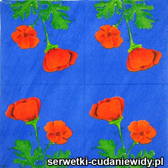 20580 Serwetki Papierowe