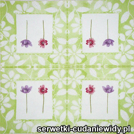 20585 Serwetki Papierowe