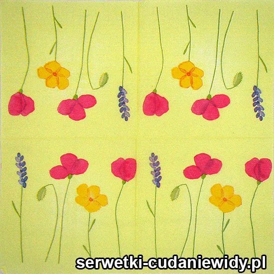 20595 Serwetki Papierowe