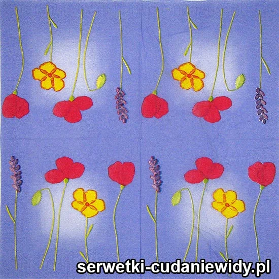 20596 Serwetki Papierowe