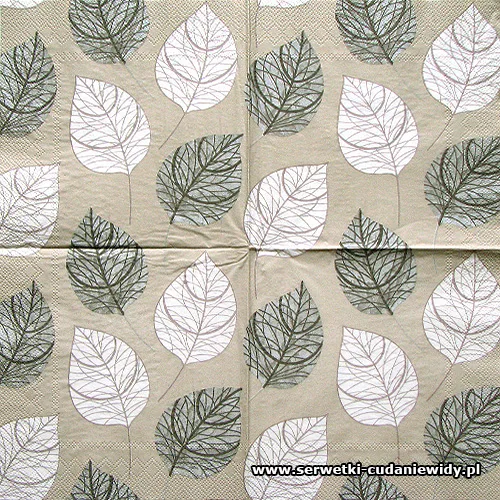 2064 Leaf Like Linen