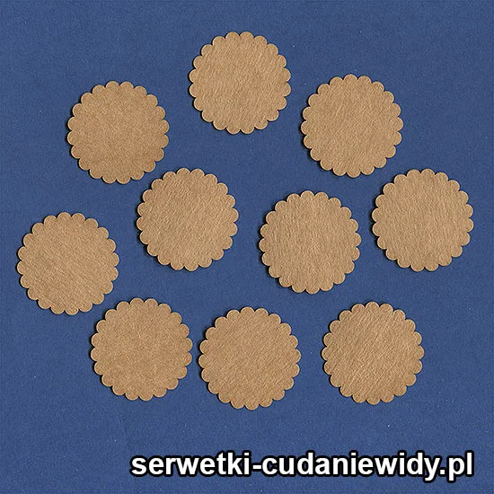 2066TEK Wycinanka Z Tekturki O Grubości 0,5 Mm