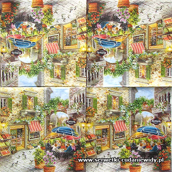 2067 Włoska Restauracja