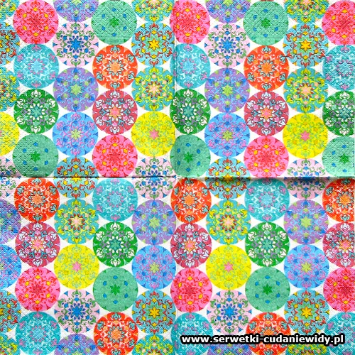 2085 Mandala Multi