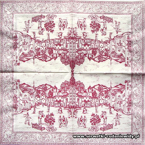 2110 Toile Red