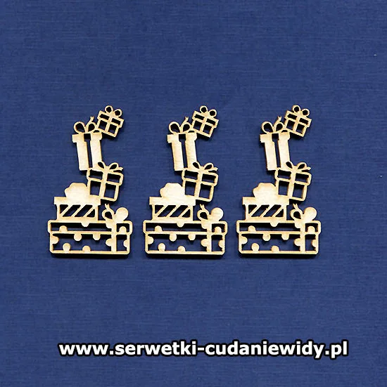 2116TEK Wycinanki Z Tekturki O Grubości 1,5 Mm