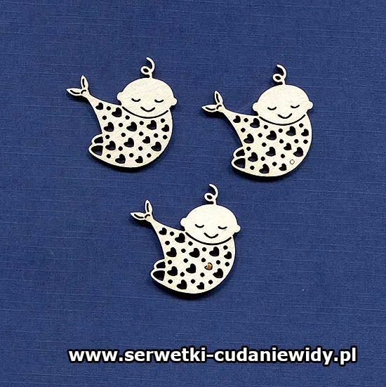 2119TEK Wycinanki Z Tekturki O Grubości 1,5 Mm