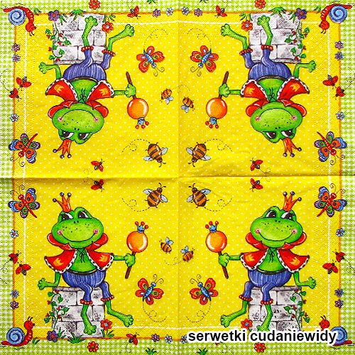 2125 Prince Frog