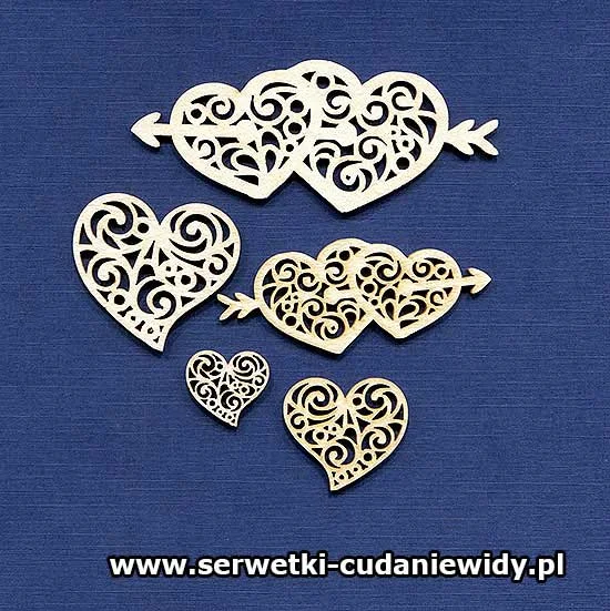 2129TEK Wycinanki Z Tekturki O Grubości 1,5 Mm