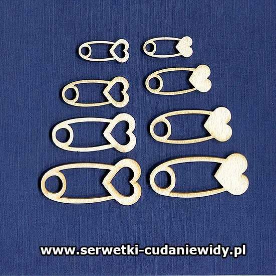 2133TEK Wycinanki Z Tekturki O Grubości 1,5 Mm