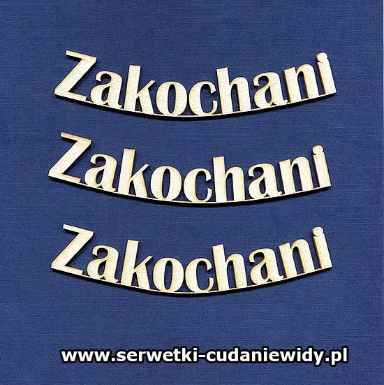 2145TEK Wycinanki Z Tekturki O Grubości 1,5 Mm