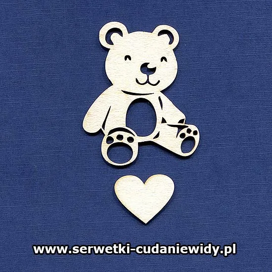 2147TEK Wycinanki Z Tekturki O Grubości 1,5 Mm