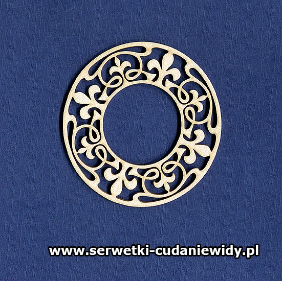 2158TEK Wycinanka Z Tekturki Grubości 1,5Mm