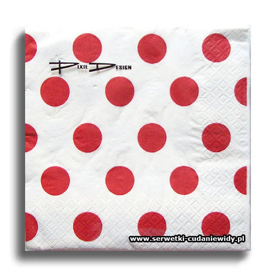 2169PACZKA Paczka Pixie Design 20Szt